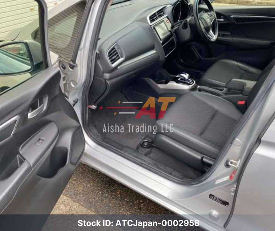 2016 Honda Fit